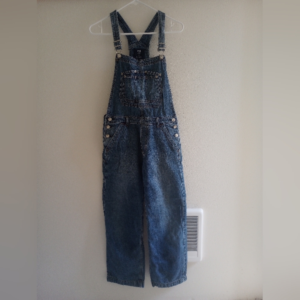 Gap Teen Denim Overalls